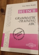 Deutsch. Grammatik-Training ABC Ewa Maria Rostek