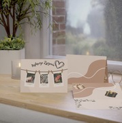 Kartka Na Specjalną Okazję A5 ze Zdjęciami.