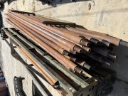 Żerdzie do wiertnicy Ditch Witch JT4020