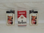 ZAPALNICZKI MARLBORO + ZAPAŁKI KOLEKCJONERSKIE !!!