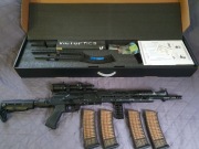 replika AK-TRAX ASG Cyma Platinum