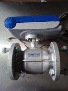 Przepływomierz elektromagnetyczny KROHNE OPTIFLUX 2100