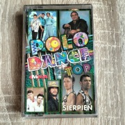 Kaseta magnetofonowa Polo Dance Top Sierpień 1 