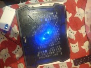 Podstawka pod laptopa do chłodzenia 