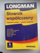 LONGMAN Stownik wspotczesny angielsko-polski polsko-angielski
