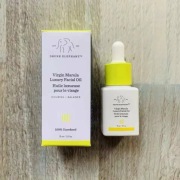 New Drunk Elephant Virgin Marula Luxury Facial Oil