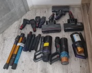 Odkurzacze Pionowe Laresar Elite 3 Kissof S17 ElecKeys K10  Pakiet Box