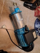 Pompa ogrodowa do wody omnigena MH 2600 INOX Premium