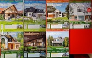 Budujemy dom - magazyn, czasopismo o budowie domu - 7x rocznik 2020