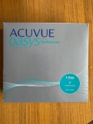 Acuvue Oasys with Hydraluxe 90 sztuk moc -2.0