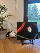 Obraz na płótnie - abstrakcja