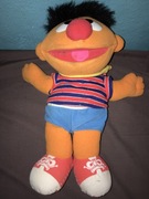 Ernie Ulica Sezamkowa Tyco maskotka