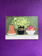 Maria Mackiewicz Pocztówka Wielkanoc 1965