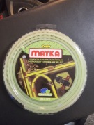 Zuru Mayka Taśma do klocków Lego i innych świecąca 2m podwójna