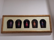 Porcelana antyki Chiny wazon