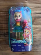 Lalka enchantimals Peeki Parrot