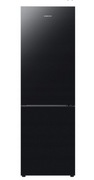 Lodówka SAMSUNG RB33B610EBN EF No frost 185.3cm Czarna