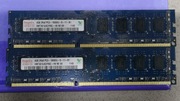 RAM DDR3 8GB (2x4GB) Hynix – PC3-12800 / 1600MHz – Dual Channel