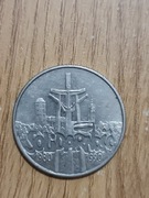 MONETA RZECZPOSPOLITA POLSKA 10000 ZŁ SOLIDARNOSC