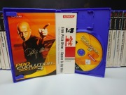 Pro Evolution Soccer 3 KATALOG ULOTKA PS2