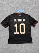 Koszulka piłkarska Adidas FC Bayern Munchen Musiala 25/26 roz. 140 cm