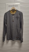 Koszulka Superdry r. L longsleeve Copper Label