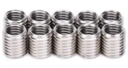 Nierdzewna nakretka przejsciowka adapter M10 / M12