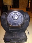 Głowa showtec 250 spot pro dwie sztuki plus case 