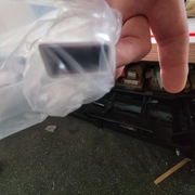 reling szuflady Sevroll 3D Platinium