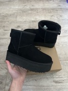 ugg classic mini platform