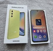 Smartfon Samsung Galaxy A34 5G 