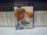 NBA Live 2005 PL Polskie Wydanie PS2