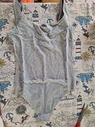 Bawełniane body Victoria's Secret Pink