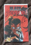 Black terror- z autografem Alex Ross - 77/399