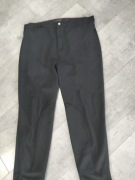 Męskie bryczesy, spodnie do jazdy konnej, Fouganza konnej, rozmiar 48, 