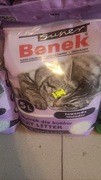 Super Benek żwirek bentonitowy lawendowy 5 l