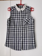 Koszula damska na lato bez rękaw sinsay r. M