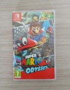 Super Mario Odyssey Switch / Switch 2