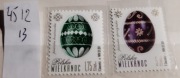 Polska 4512-13 ** - Wielkanoc