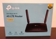 TP-Link Bezprzewodowy router 4G LTE TL-MR150