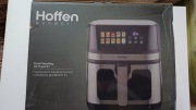 Frytkownica Z 2 grzalkami, Hoffen 2200W