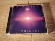 ANATHEMA - JUDGEMENT CD WYDANIE 1999