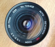 AUTO REVUENON MC ZOOM 1:3.5-4.5 28-70mm PK