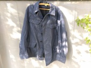 Koszula z długimi rękawami i lamówką robocza