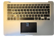 Palmrest/Top Case MacBook Air A1466 | po zalaniu | bez touchpada | głośniki