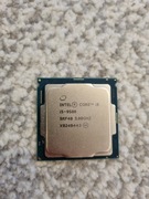 Intel Core i5 i5-9500 3GHz z nowym wentylatorem Intel