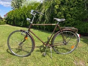 Unikatowy oryginalny holenderski rower retro GAZELLE 10 Populair