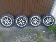 Opony + Felgi 205 / 45 / R16