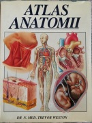 Atlas Anatomii " Trevor Weston 