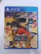 One Piece: Pirate Warriors 3 PS4